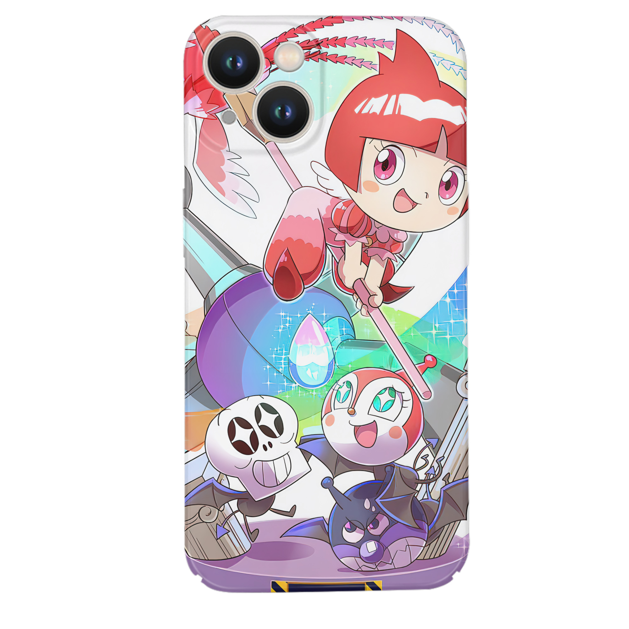 （画像用） アンパンマン Anpanman 【iPhone 14シリーズ対応】ハードケース